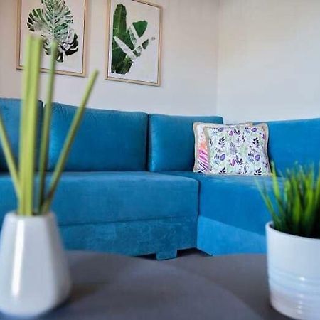 Aelia Boutique Apartments & Rooms Vrasná Eksteriør bilde