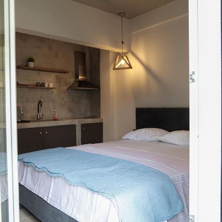 Aelia Boutique Apartments & Rooms Vrasná Eksteriør bilde