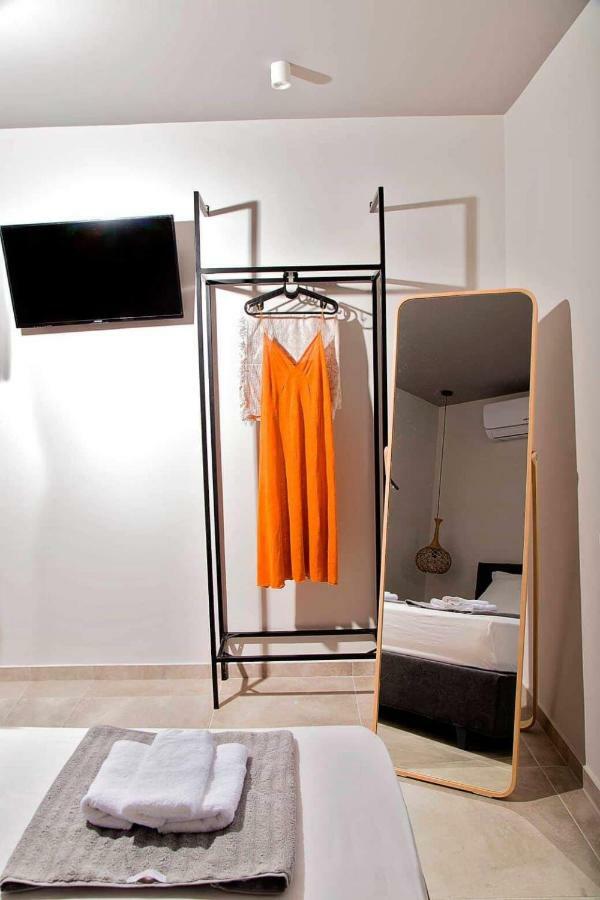 Aelia Boutique Apartments & Rooms Vrasná Eksteriør bilde