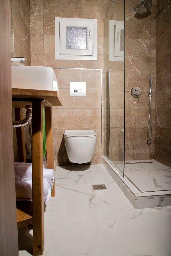 Aelia Boutique Apartments & Rooms Vrasná Eksteriør bilde