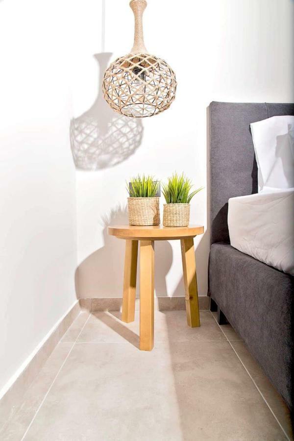 Aelia Boutique Apartments & Rooms Vrasná Eksteriør bilde