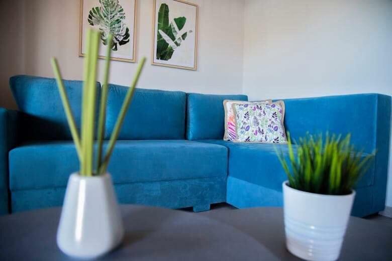 Aelia Boutique Apartments & Rooms Vrasná Eksteriør bilde