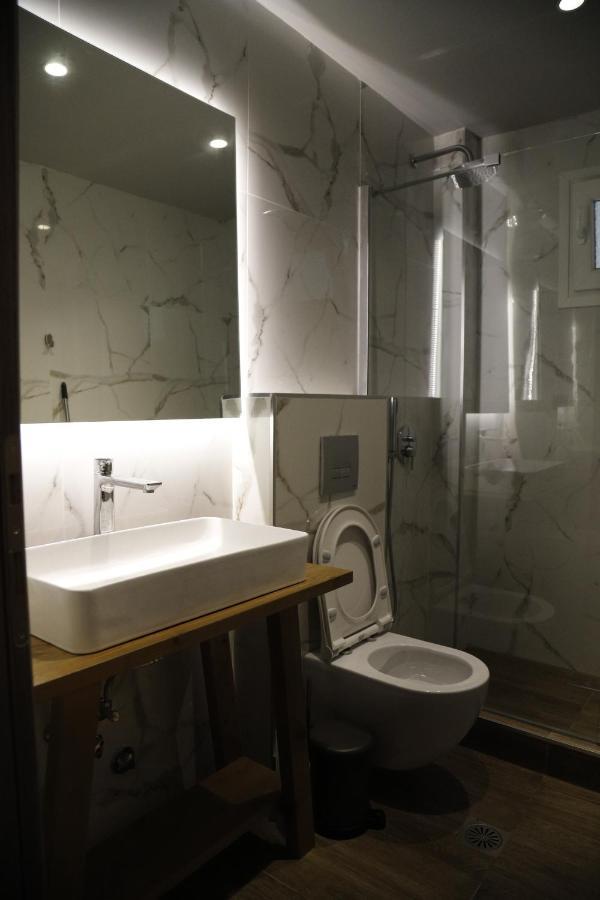 Aelia Boutique Apartments & Rooms Vrasná Eksteriør bilde