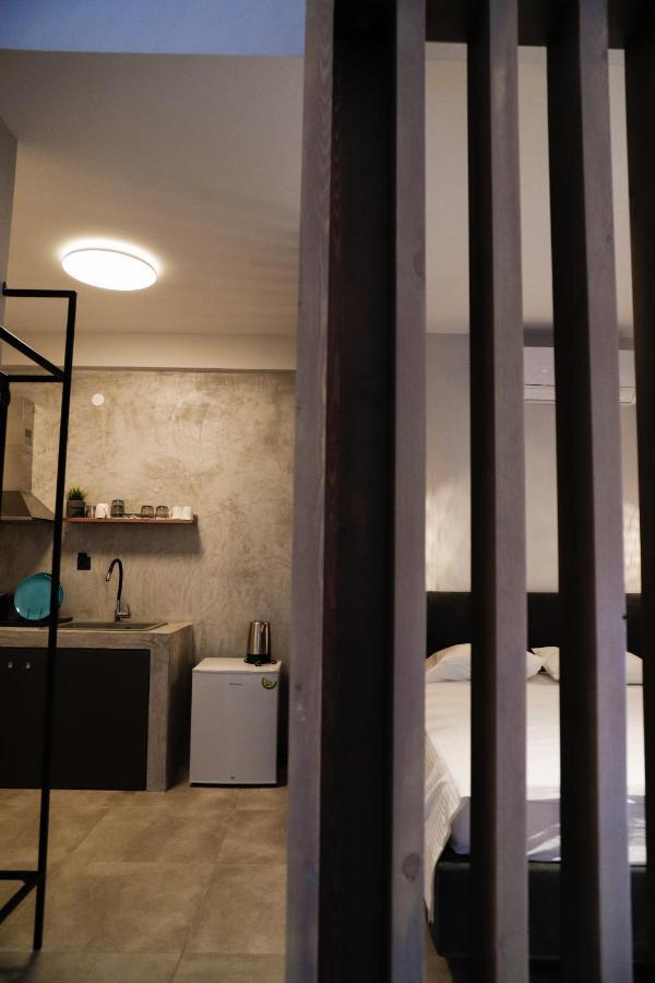 Aelia Boutique Apartments & Rooms Vrasná Eksteriør bilde