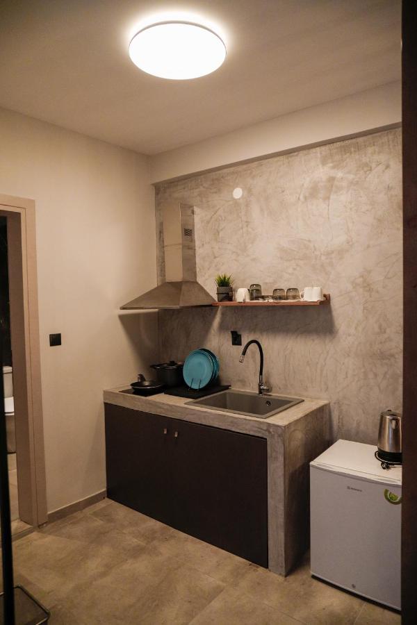 Aelia Boutique Apartments & Rooms Vrasná Eksteriør bilde