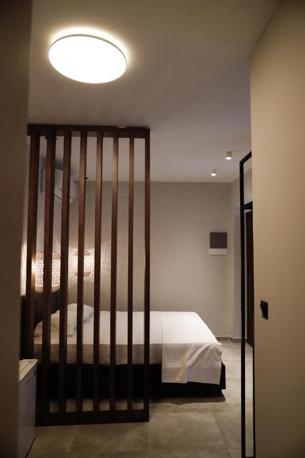 Aelia Boutique Apartments & Rooms Vrasná Eksteriør bilde