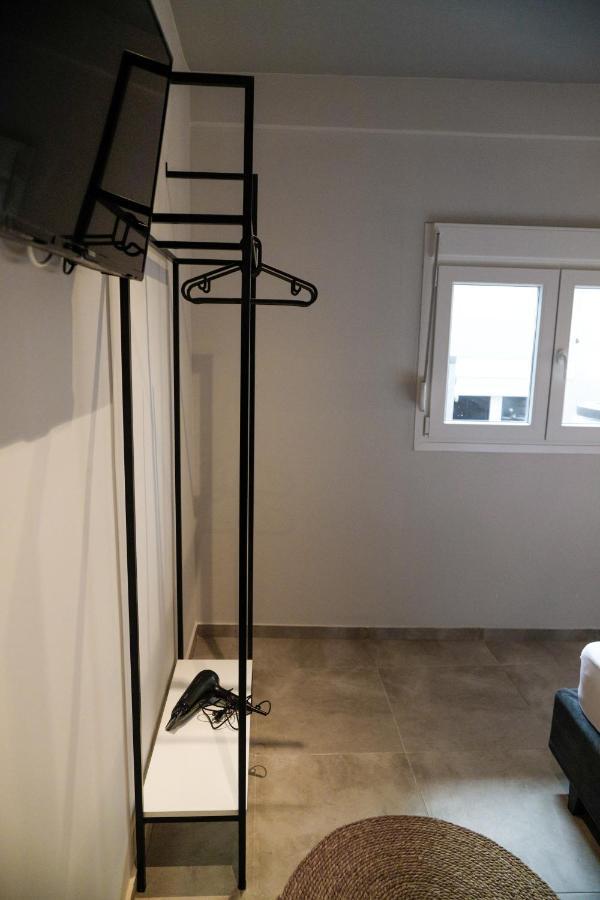 Aelia Boutique Apartments & Rooms Vrasná Eksteriør bilde