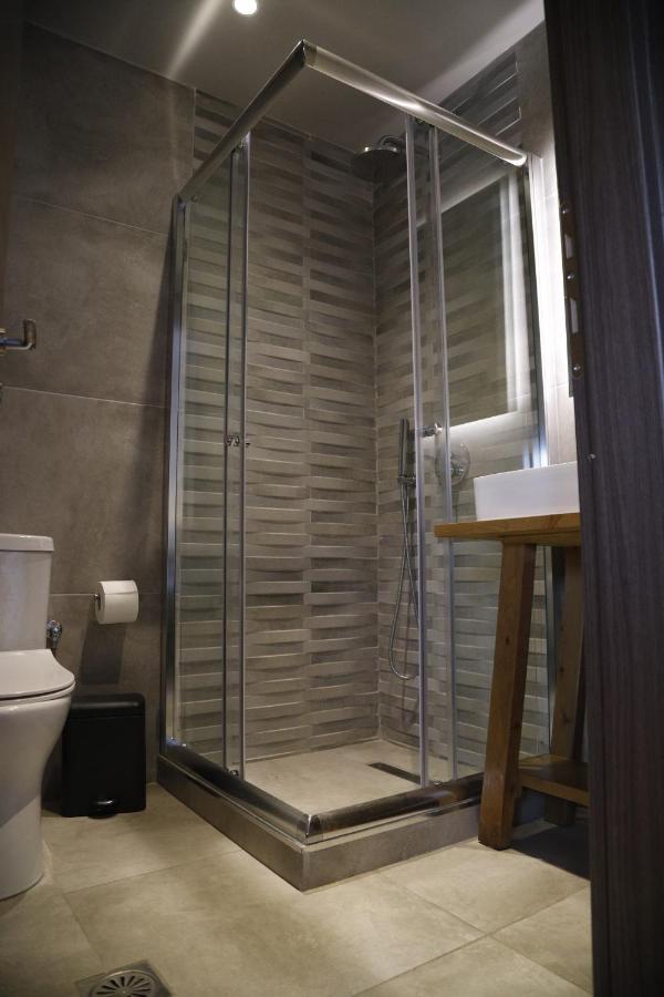 Aelia Boutique Apartments & Rooms Vrasná Eksteriør bilde