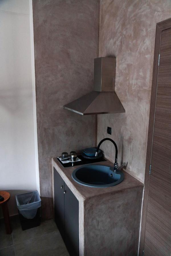 Aelia Boutique Apartments & Rooms Vrasná Eksteriør bilde