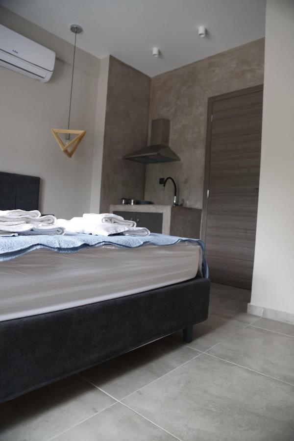 Aelia Boutique Apartments & Rooms Vrasná Eksteriør bilde