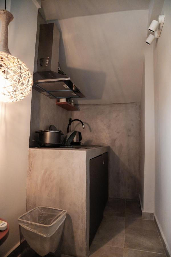Aelia Boutique Apartments & Rooms Vrasná Eksteriør bilde