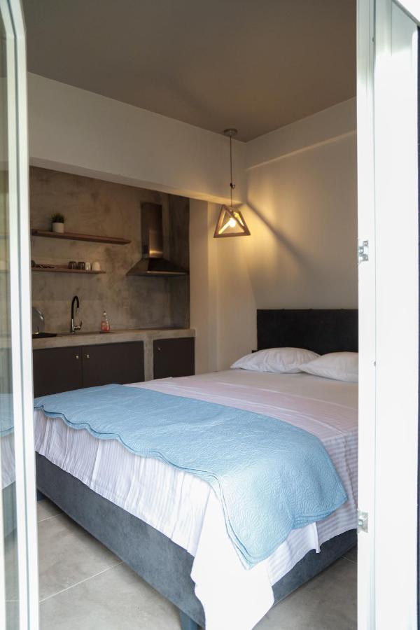 Aelia Boutique Apartments & Rooms Vrasná Eksteriør bilde
