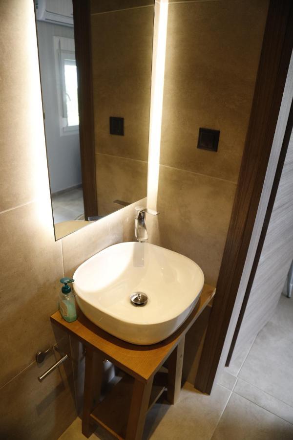 Aelia Boutique Apartments & Rooms Vrasná Eksteriør bilde