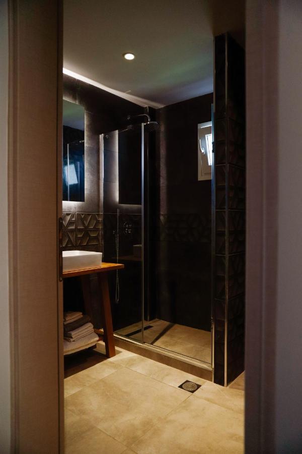 Aelia Boutique Apartments & Rooms Vrasná Eksteriør bilde