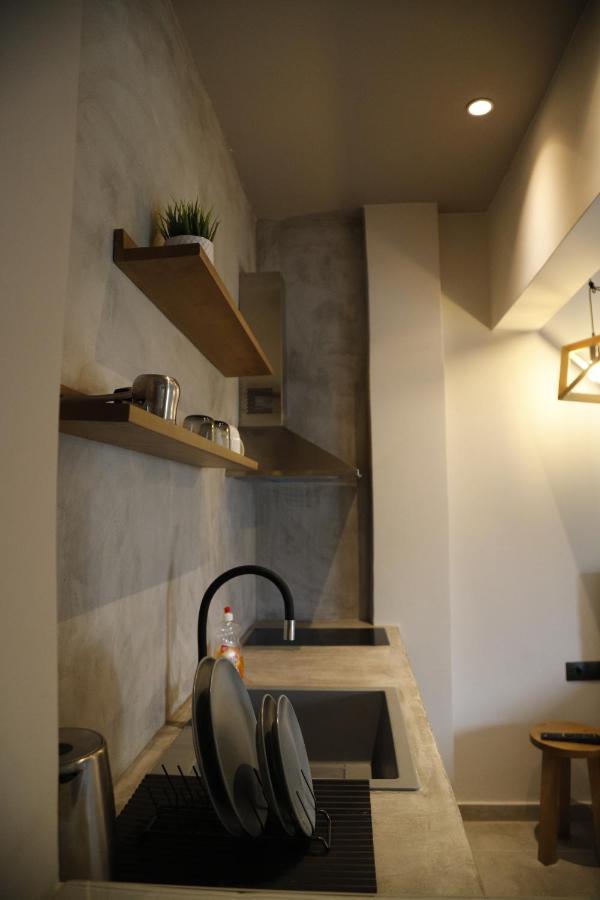 Aelia Boutique Apartments & Rooms Vrasná Eksteriør bilde